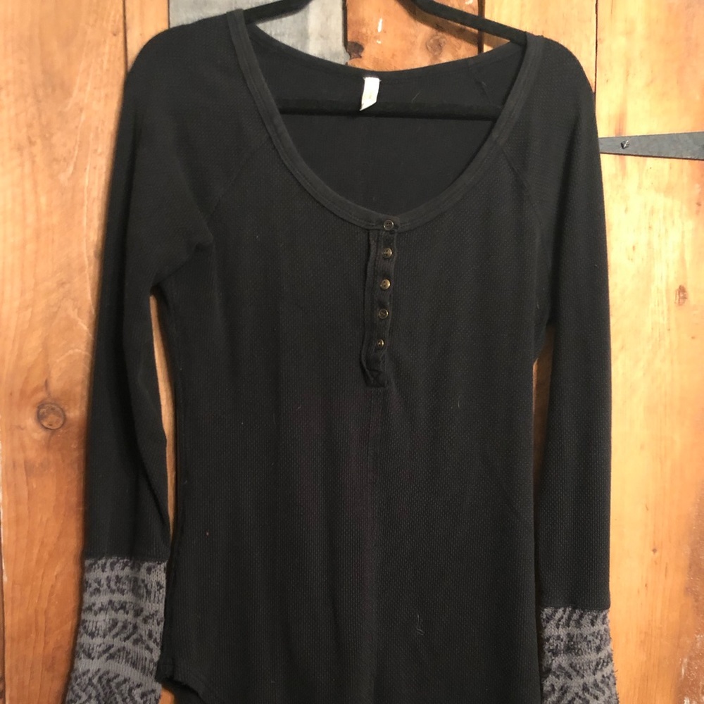 Free people thermal - XL